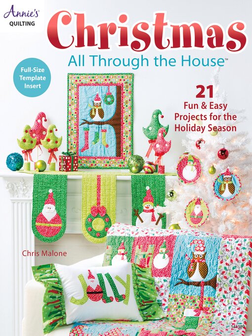 Title details for Christmas All Through the House by Chris Malone - Available